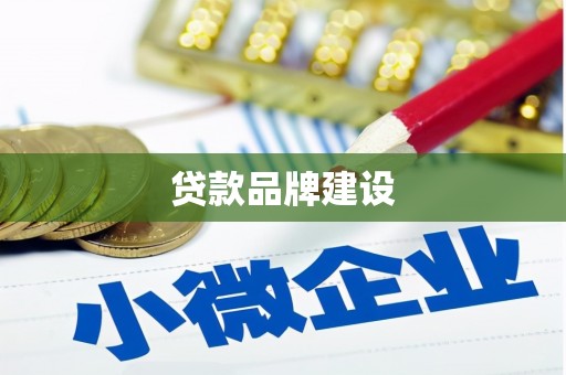 皇姑贷款品牌建设