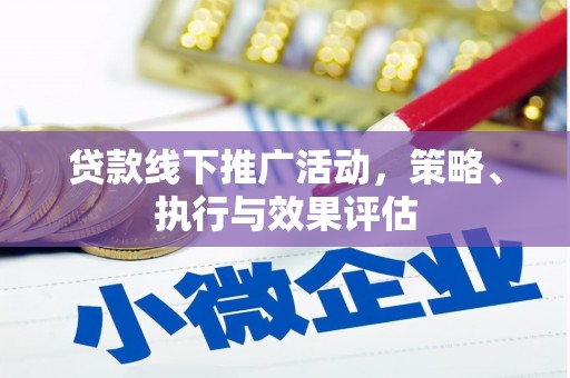 皇姑贷款线下推广活动，策略、执行与效果评估