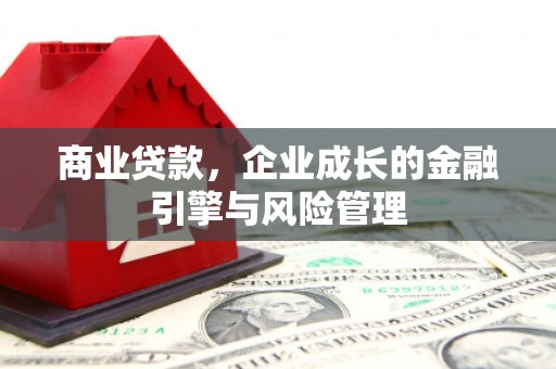 皇姑商业贷款，企业成长的金融引擎与风险管理