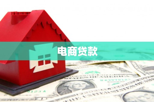 皇姑电商贷款