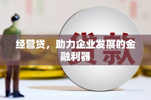 皇姑经营贷，助力企业发展的金融利器