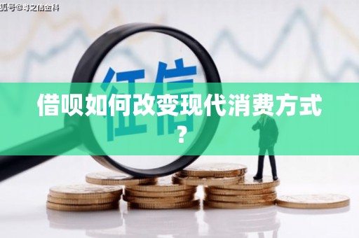 皇姑借呗如何改变现代消费方式？