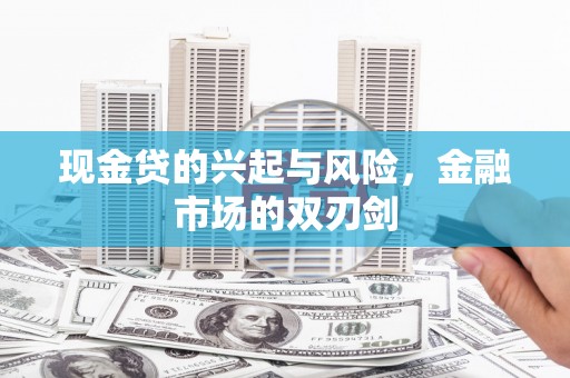 皇姑现金贷的兴起与风险，金融市场的双刃剑