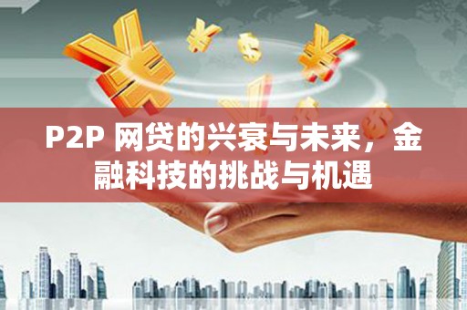 皇姑P2P 网贷的兴衰与未来，金融科技的挑战与机遇