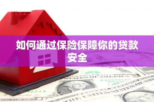 皇姑如何通过保险保障你的贷款安全