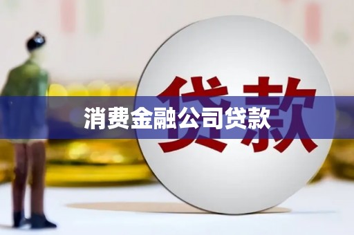 皇姑消费金融公司贷款