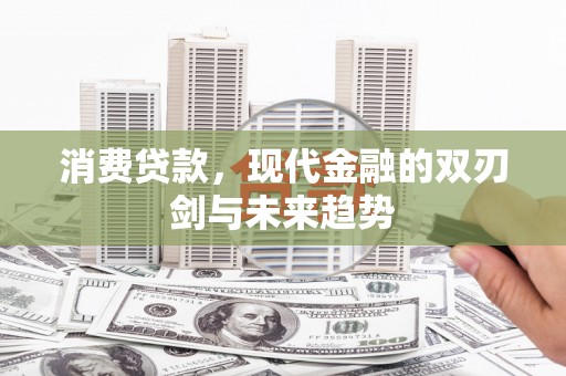 皇姑消费贷款，现代金融的双刃剑与未来趋势