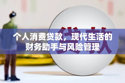 皇姑个人消费贷款，现代生活的财务助手与风险管理