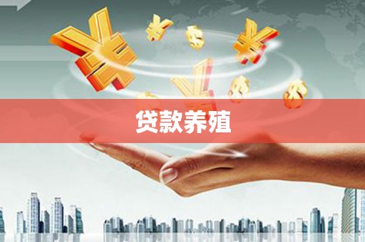 皇姑贷款养殖