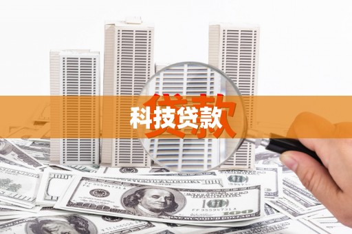 皇姑科技贷款