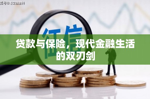 皇姑贷款与保险，现代金融生活的双刃剑