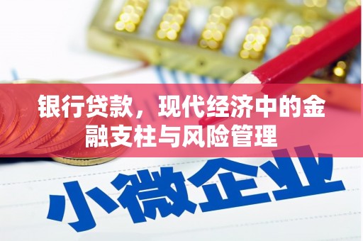 皇姑银行贷款，现代经济中的金融支柱与风险管理