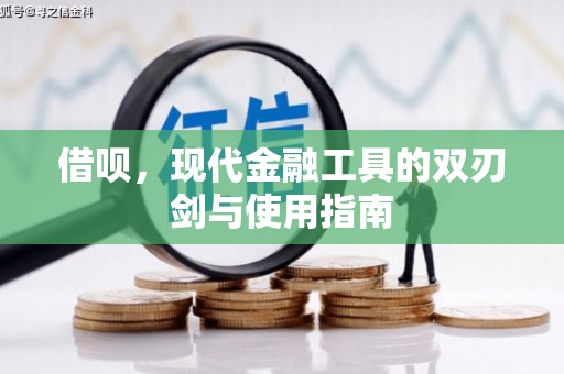 皇姑借呗，现代金融工具的双刃剑与使用指南
