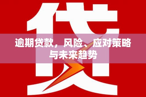 皇姑逾期贷款，风险、应对策略与未来趋势