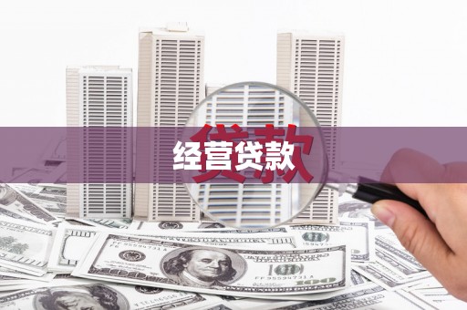 皇姑经营贷款