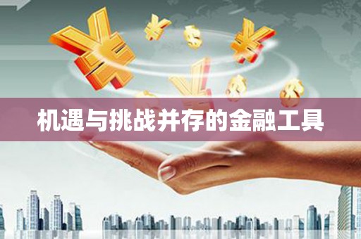 皇姑机遇与挑战并存的金融工具