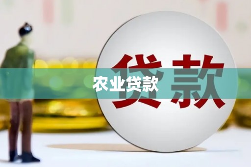皇姑农业贷款