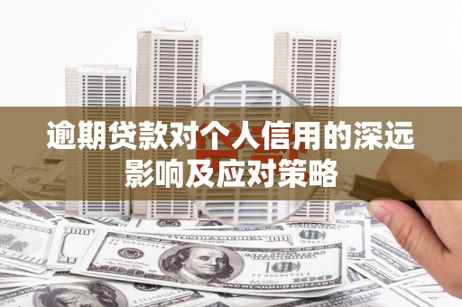 皇姑逾期贷款对个人信用的深远影响及应对策略