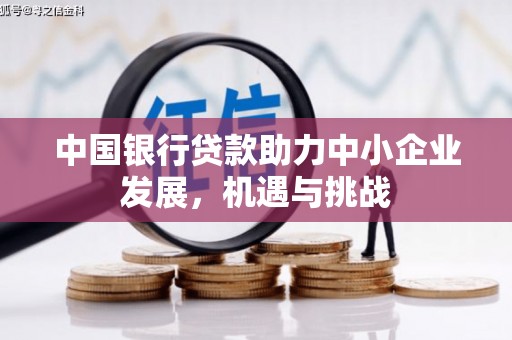 皇姑中国银行贷款助力中小企业发展，机遇与挑战