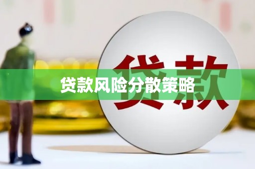 皇姑贷款风险分散策略