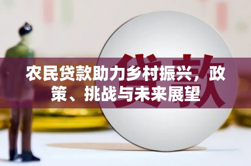 皇姑农民贷款助力乡村振兴，政策、挑战与未来展望