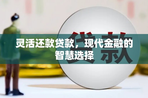 皇姑灵活还款贷款，现代金融的智慧选择