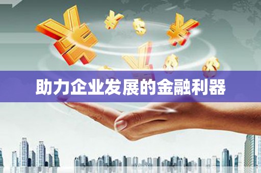 皇姑助力企业发展的金融利器
