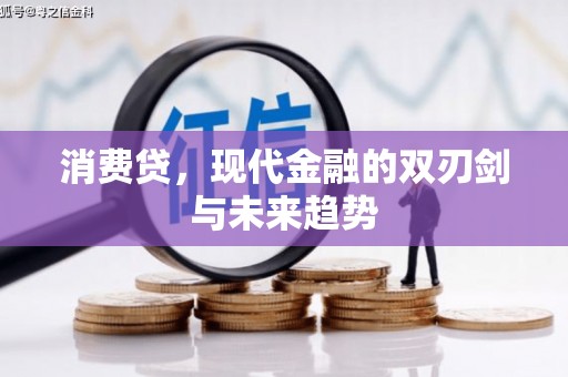 皇姑消费贷，现代金融的双刃剑与未来趋势