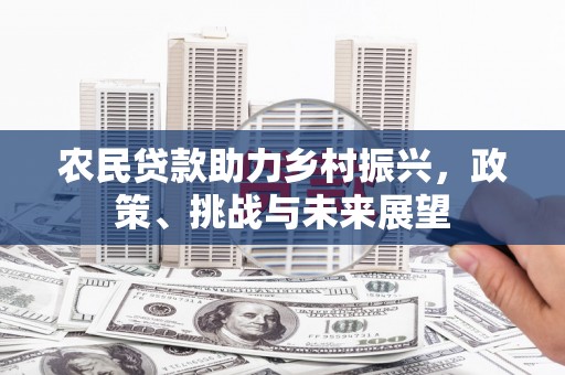 皇姑农民贷款助力乡村振兴，政策、挑战与未来展望