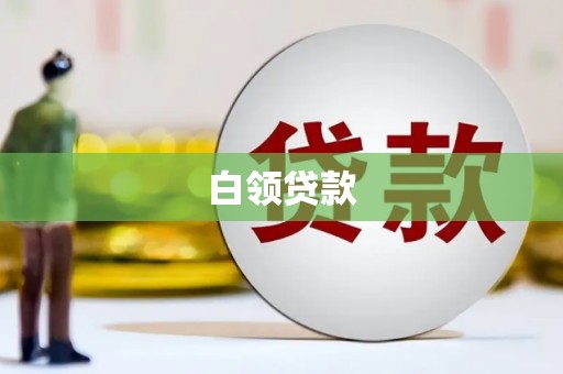 皇姑白领贷款