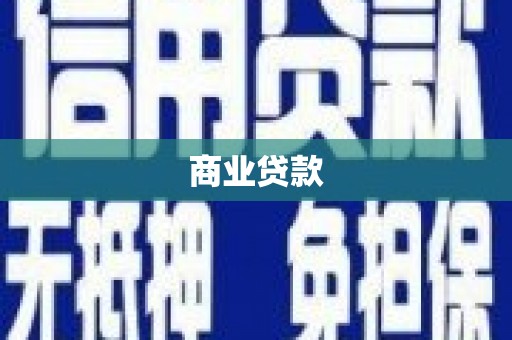 皇姑商业贷款