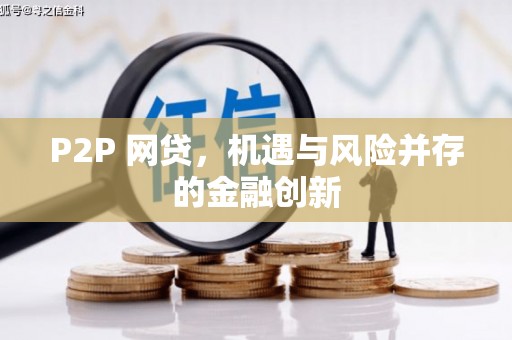 皇姑P2P 网贷，机遇与风险并存的金融创新