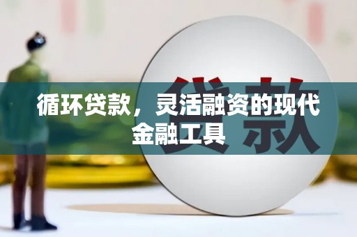 皇姑循环贷款，灵活融资的现代金融工具