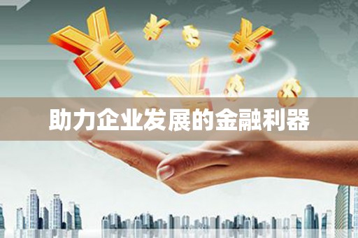 皇姑助力企业发展的金融利器